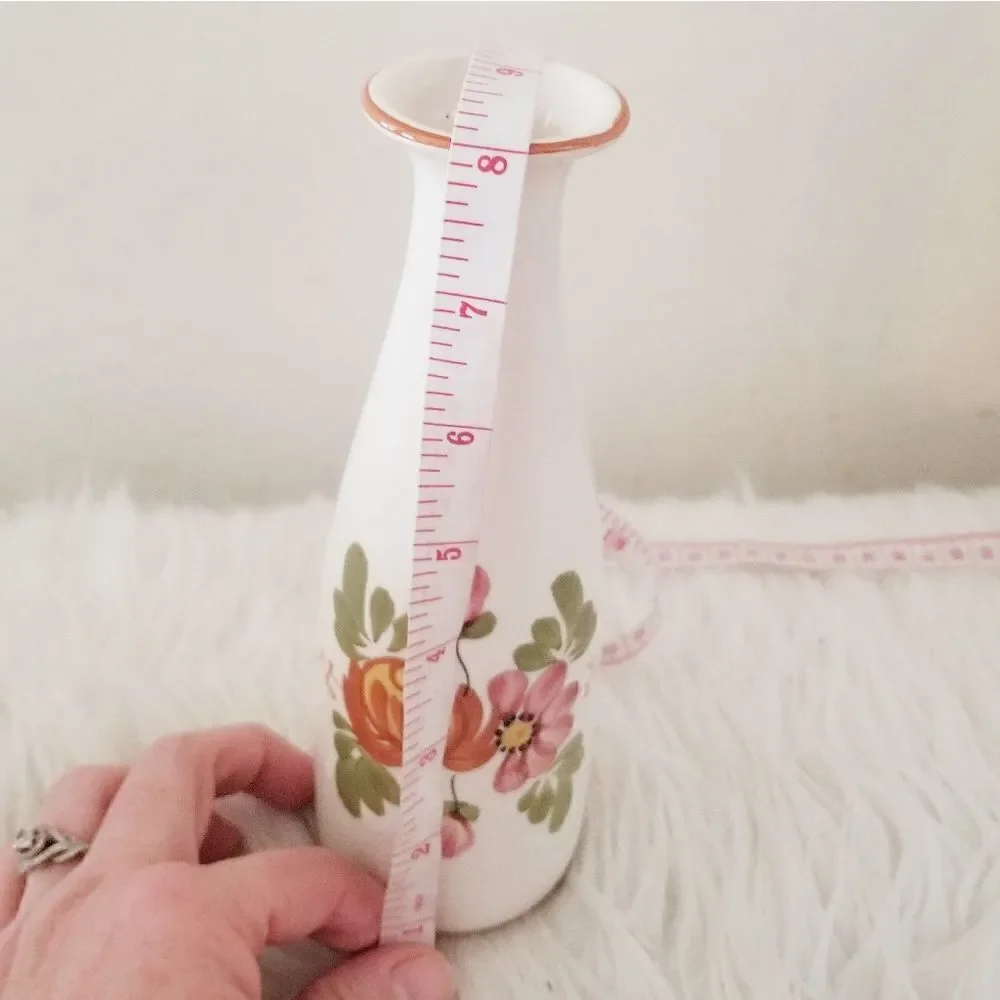 Vintage made for FTDA 1983 handpainted